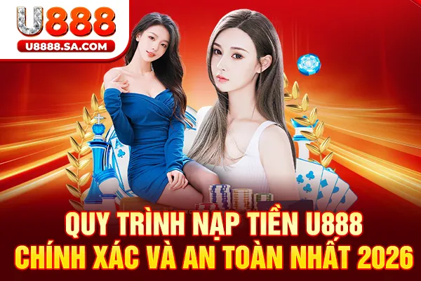 Nạp Tiền U888