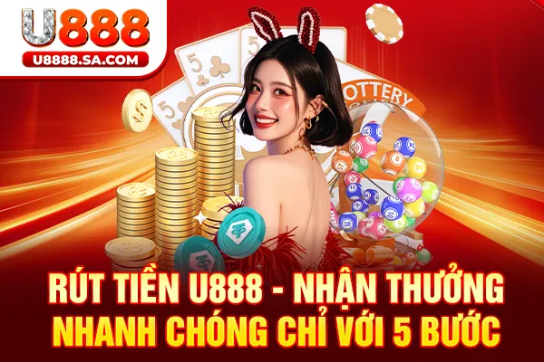 Rút Tiền U888