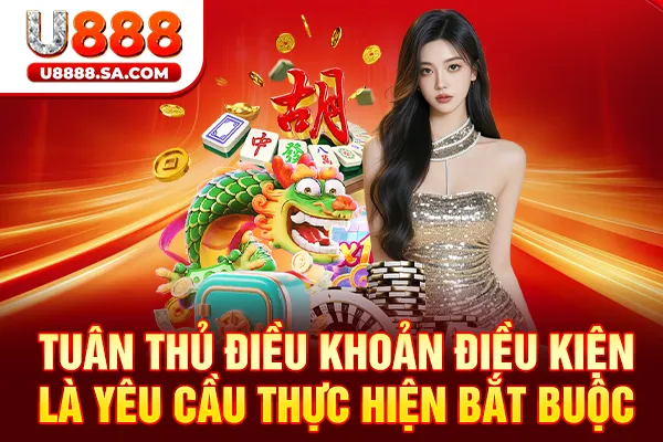 Tuân thủ điều khoản điều kiện là yêu cầu thực hiện bắt buộc